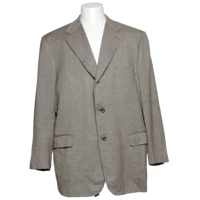 Kavaj (PATRIZIO G.) från Isaia Kashmir, Bomull, Kupro