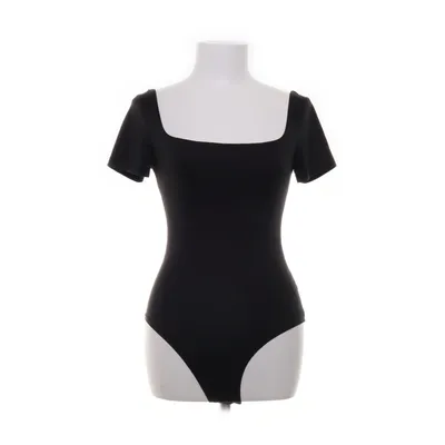 Body (Svart) från Vera & Lucy Elastan, Polyester