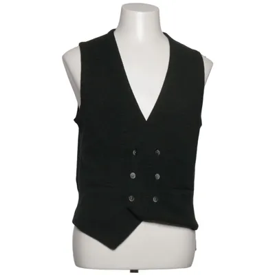 Vest (Green) from Boggi Wool
