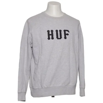 Sweatshirt (Gray) from HUF Cotton