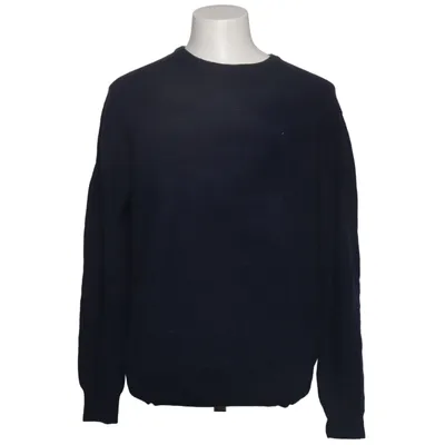 Sweater (Blue) from Camicissima Cashmere, Merino wool, Nylon, Viscose