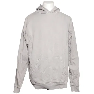 Huvtröja (Grå) från Autark Bomull