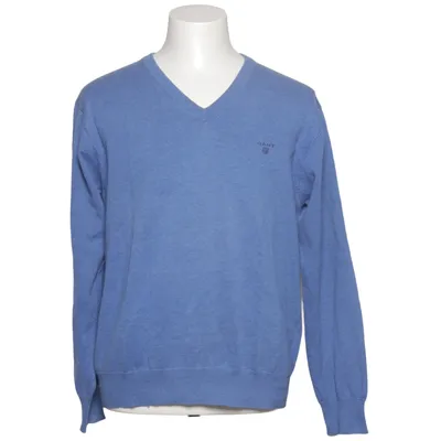 Pullover (Blå) från GANT Bomull