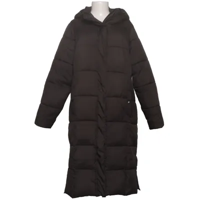 Vinterfrakke (Sort) fra WE Polyester
