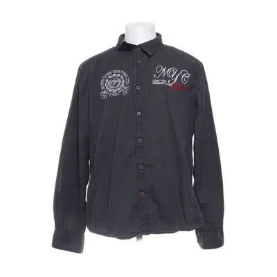 Hemd (Grau, Schwarz) von Much More
