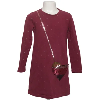 Kjole (Lilla) fra Happy Girls Bomuld, Polyester