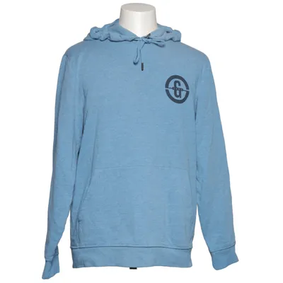 Huvtröja (Blå) från Only & Sons Bomull, Polyester
