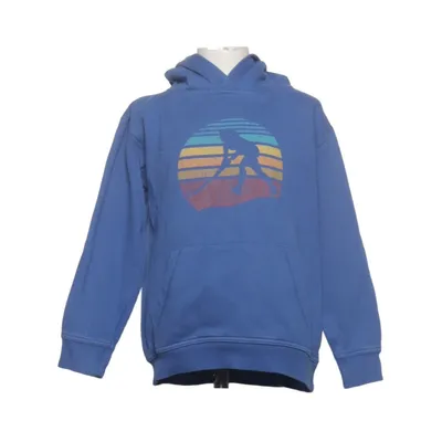 Huvtröja (Blå, Flerfärgad) från Premium Kids Bomull, Polyester