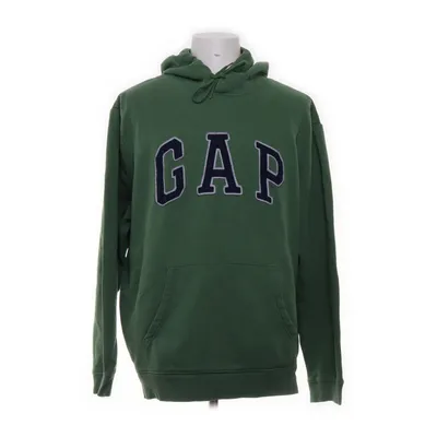 Capuchon sweater (Groen) van Gap Katoen, Polyester