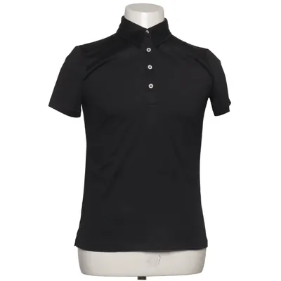 Polotrøje (Sort) fra Ashworth Polyester