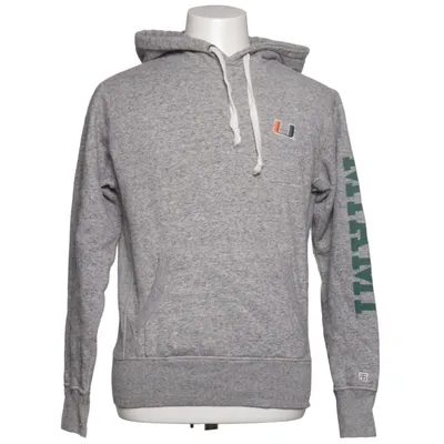 Huvtröja (Grå) från Tailgate Bomull, Polyester