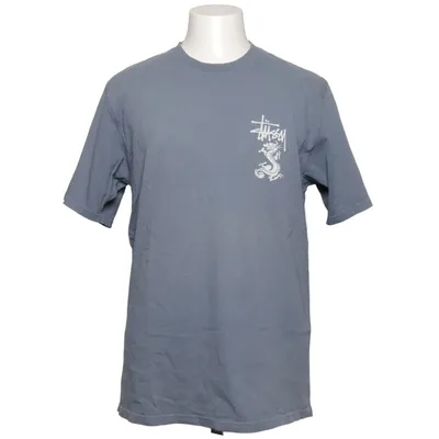 T-shirt (Blå) från Stüssy Bomull
