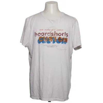 T-shirt (Vit, Flerfärgad) från Quiksilver Bomull