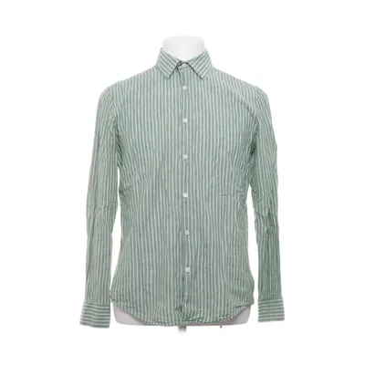 Shirt (Groen, Wit) van Zara