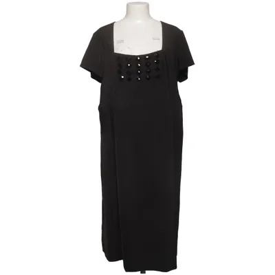 Klänning (Svart) från Glamour Polyester