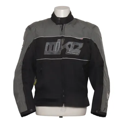 Motorcycle jacket (Black, Gray) from Dainese Polyester