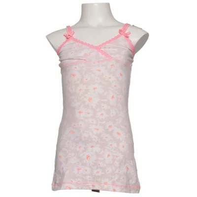Tank Top (Pink, White, Orange) from Claesen's