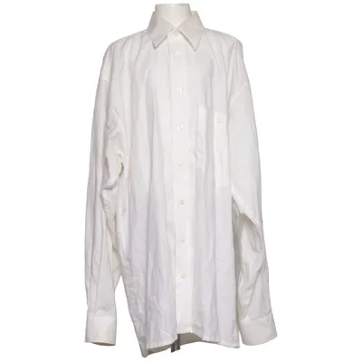 Chemise (Blanc) de Hatico Coton