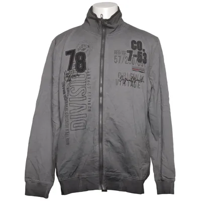 Sports jacket (Gray) from Reward Cotton