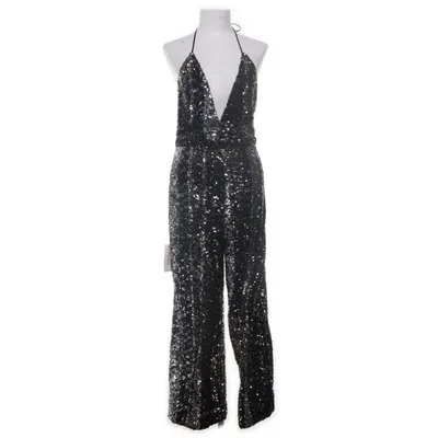 Byxdress (Svart, Silverfärgad, Flerfärgad) från Bardot Elastan, Polyester