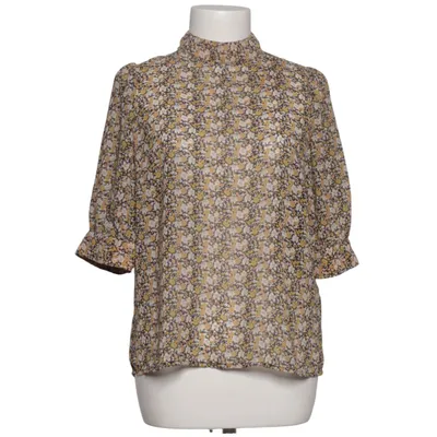 Blouse (Noir, Jaune, Multicolore) de Co'Couture Polyester
