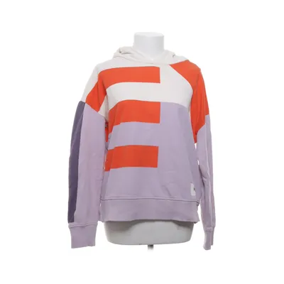 Capuchon sweater (Lila, Meerkleurig) van Hugo Boss Katoen, Elastaan