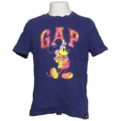 T-shirt (Blue) from Gap x Disney Organic cotton