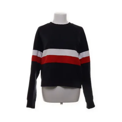 Sweatshirt (Bleu, Blanc, Rouge) de John Galt Coton, Polyester