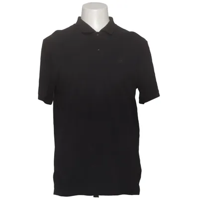 Poloshirt (Zwart) van Scotch & Soda Organisch katoen