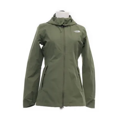 Træningsjakke (Grøn) fra The North Face Nylon, Polyester