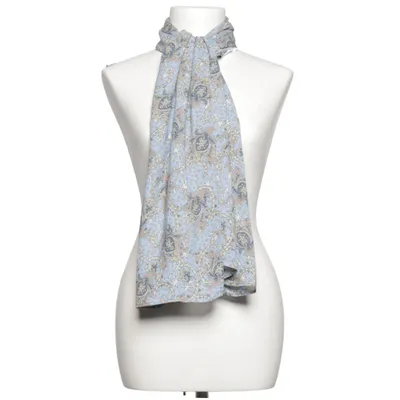 Sjal (Blå, Flerfärgad) från Twinset U&B Polyester