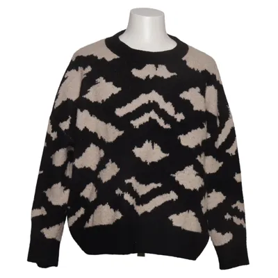 Sweater (Gray, Black) from Gina Benotti Acrylic, Elastane, Polyester