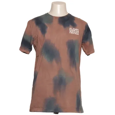 T-shirt (Clepto) from Cleptomanicx Organic cotton