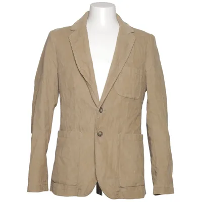 Kavaj (Beige) från Zara Man