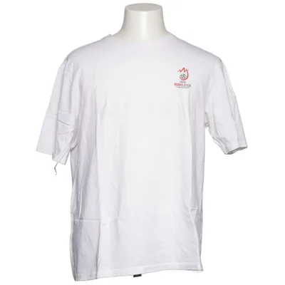 T-shirt (White) from Uefa Cotton