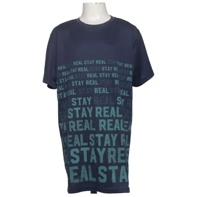 T-shirt (Blue, Green) from Ergeenomixx Polyester