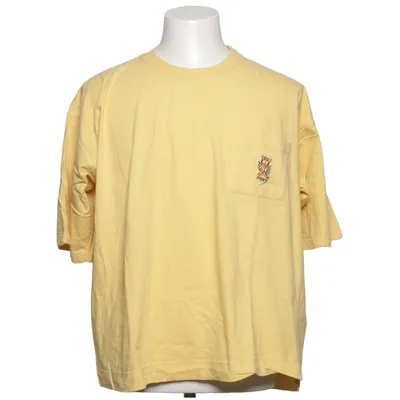 T-shirt (Gul) fra Jan Paulsen Bomuld