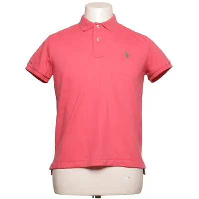 Polo (Rose) de Ralph Lauren Polyester recyclé