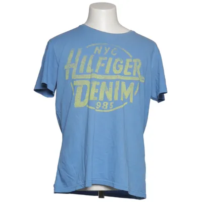 T-shirt (Blå, Gul) från Hilfiger Denim