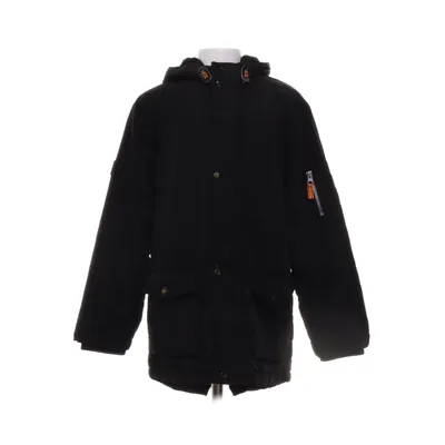 Vinterjacka (Svart) från Rebel by Primark Polyester