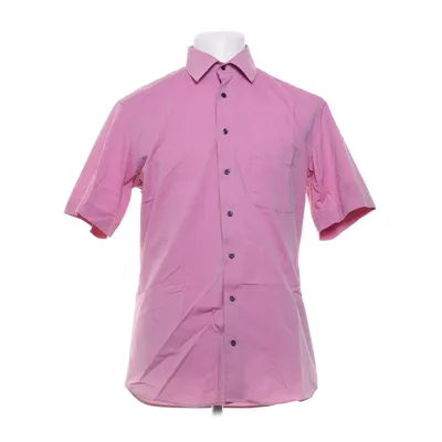 Kortärmad skjorta (Modern Fit) från Eterna Bomull