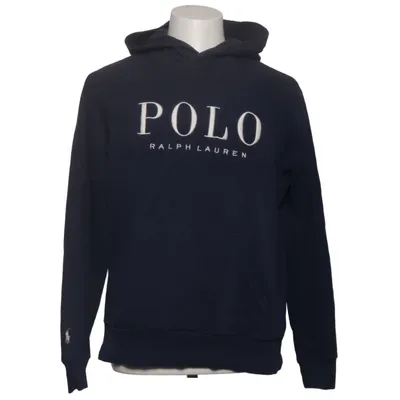 Hoodie (Blue) from Polo Ralph Lauren Cotton, Elastane, Polyester