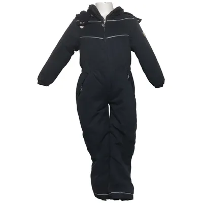 Overall (Zwart) van Steiff Collection Katoen, Polyester