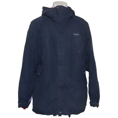 Rain jacket (Blue) from Patagonia