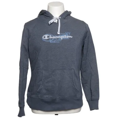 Huvtröja (Blå) från Champion Bomull, Polyester