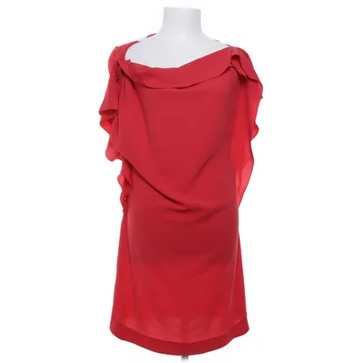 Klänning (Röd) från Gerard Darel Acetat, Polyester