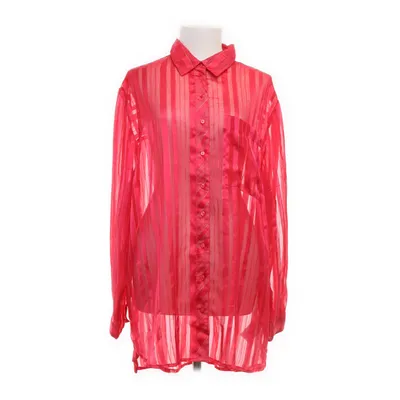 Shirt (Rood) van Bonprix Collection Metallvezel, Polyester