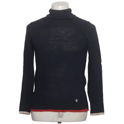 Pul à col roulé (Bleu) de El Ganso Laine de mouton