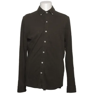 Chemise (Vert) de Wahls Coton