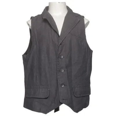 Anzugweste (Grau) von Orchestra Baumwolle, Polyester